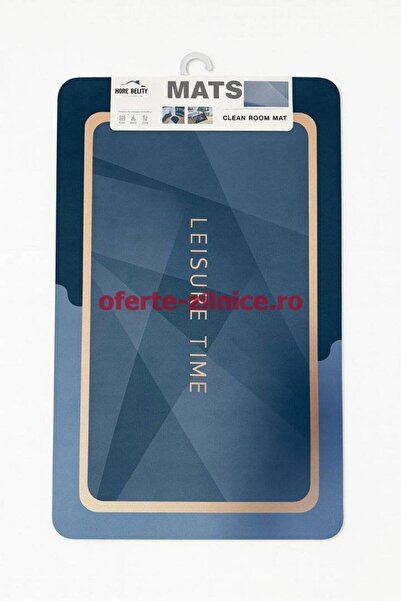 China Made Super Absorbent Bath Mat – Non-Slip