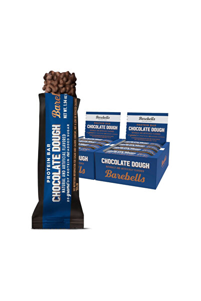 Barebells ألواح بروتين بعجينة الشوكولاتة 55 غرام