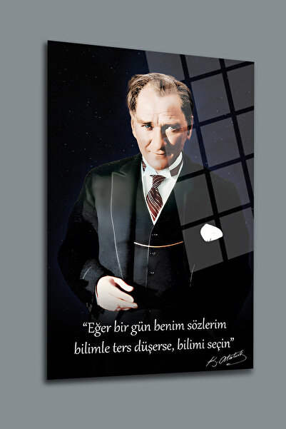 glassartdesign Ataturk Glass Painting-221