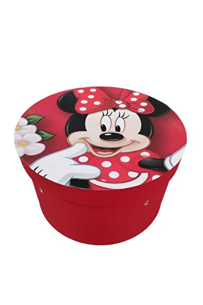 Inovius Baptism Suitcase Transport Box, Minnie Pink - CTB26