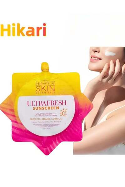 Hikari Whitening sunscreen 50ml