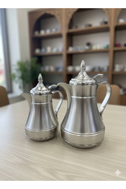 REFAN New thermos sets, 1 liter and 0.5 liter