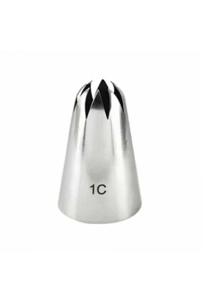 Epinox مقبس نجمة مغلقة - 8 أسنان / 30x18x46 (DY-1C)