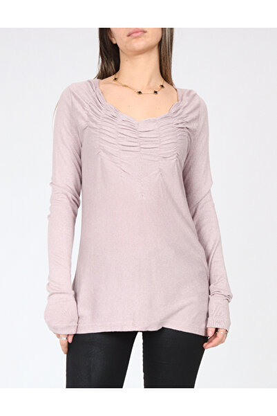 Evendi Blouse, Lilac