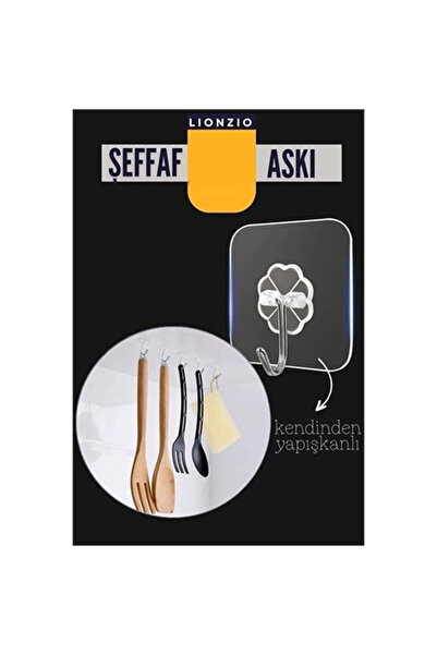 CT STONES Bfs Прозора клейка підвіска, підвіска для кухні та ванної кімнати, ...