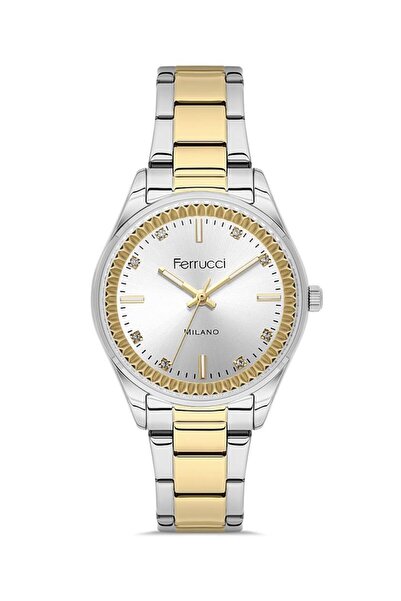 Ferrucci Fc 0625 03488m.3 640003 Women Wrist Watch