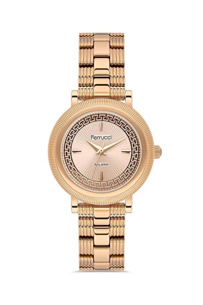 Ferrucci Fc 0625 03574m.4 640003 Women Wrist Watch