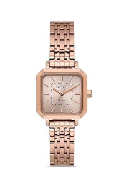 Ferrucci Fc 0725 03587m.05 640003 Women Wrist Watch