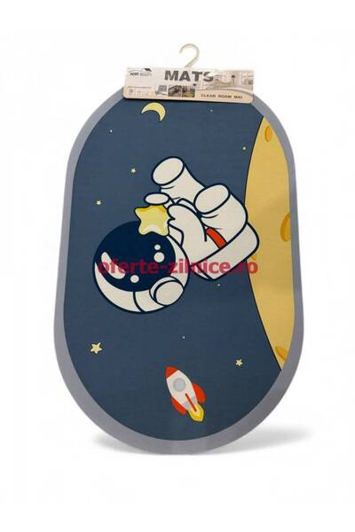 China Made Super Absorbent Bath Mat – Non-Slip