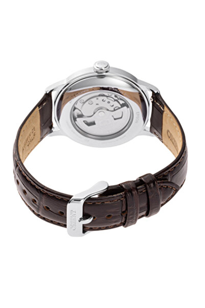 Orient RA‑AC0023B Bambino Version 2 Automatic Men’s Watch | Green Dial Classic