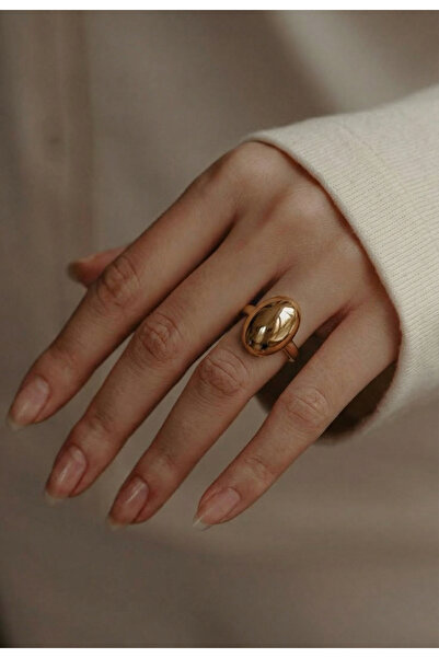 Çelikoğlu Kuyumculuk 14 AYAR ALTIN TAŞSIZ KADIN YÜZÜK 2,97 GR