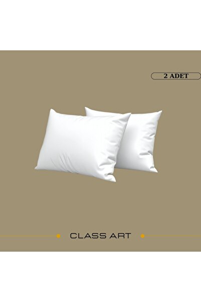 CLASS ART YIKANABİLİR SİLİKON YASTIK 2 Adet