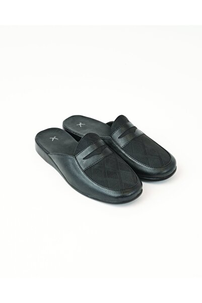 Kiğılı Ds001 Мъжки домашни пантофи с мотиви