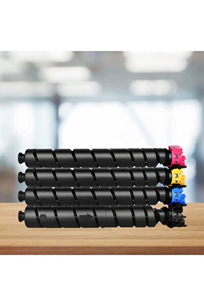 KYOCERA Taskalfa 2554CI TK-8365 Cmyk 1 Set Muadil Toner