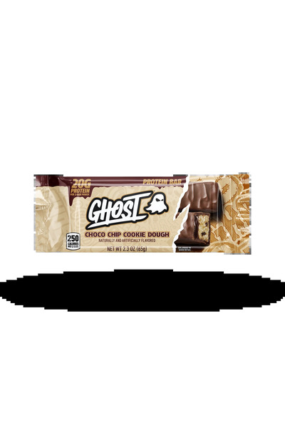 Ghost DUAL PROTEIN BARS CHOCO COOKIE DOUGH 65 g