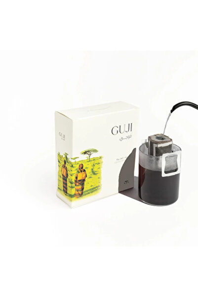 Ash آش أثيوبيا قوجي أظرف قهوة مجففة 5 أظرف