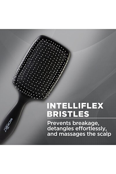 İkonic Supremo Big Paddle Brush
