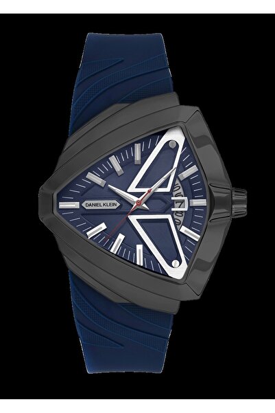 Daniel Klein Dk.1.13859-3 Silicone Cord Design Dial Men's Wristwatch