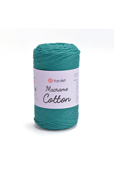 Yarnart خيط ماكرامي 80% قطن 20% بوليستر - 250 جرام 225 متر خيط ماكرامي-783-1 ...