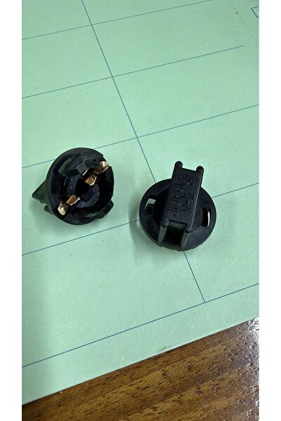 zerzembe T10 Ampul Gösterge Ve Panel Duyu 10 Adet