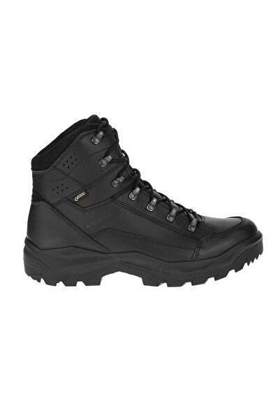 Lowa Men's Renegade II GTX Mid Tf Boots Black-Black