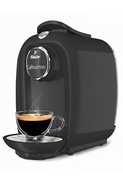 Tchibo Cafissimo Picco Mat Gri Otomatik Kapsül Kahve Makinesi