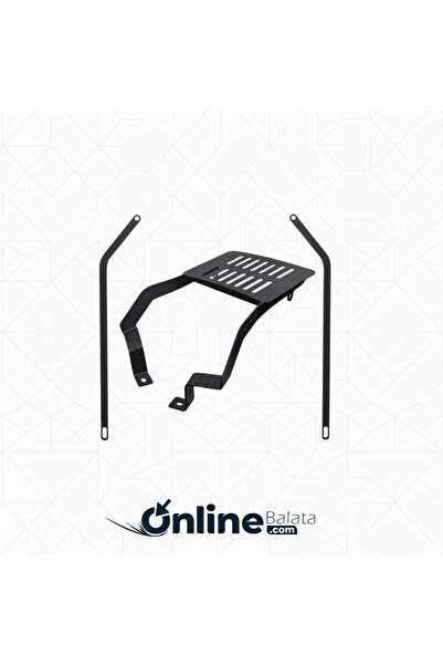 ob onlinebalata.com Mondial Drift L 125 Arka Çanta Demiri OZ125