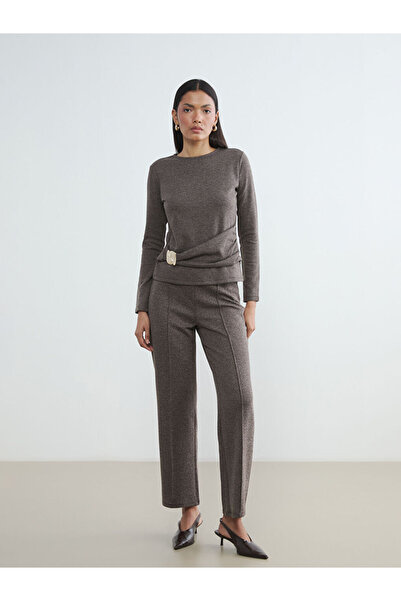 LC Waikiki Sparkling Choices from Shining Store Relaxed Fitpatterned Women's ...