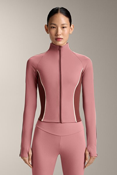 Oysho Light warm technical jacket