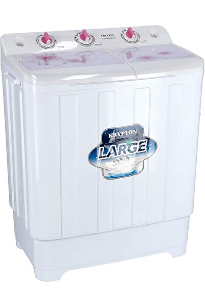 KRYPTON 7.5 Kg Twin Tub Semi-Automatic Top Load Washing Machine