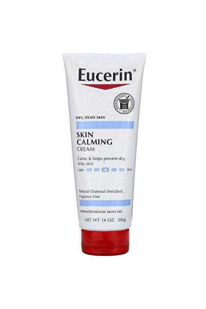 Eucerin Yatıştırıcı Günlük Nemlendirici Krem 396gr