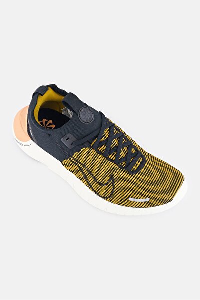 Nike Men Free RN FK Next Nature Lace Up Running Shoes, Multicolor