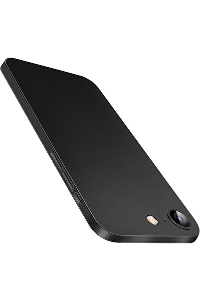 CaseHub غطاء حماية لآيفون 16E رقيق للغاية بسطح غير لامع مضاد للانزلاق مع حماي...