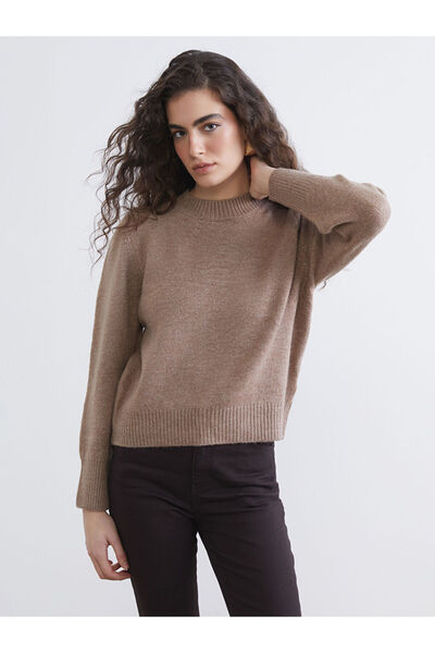LC Waikiki Crew Neck Women's Knitwear Sweater