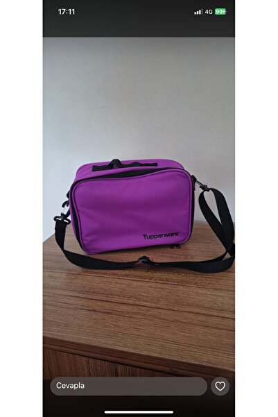 Tupperware Pink Color Carrying Bag That's Always with Me
