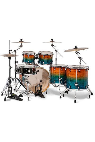 Mapex Armory Davul Seti 22+10+12+FT14+FT16+14S (AR628SVJG)