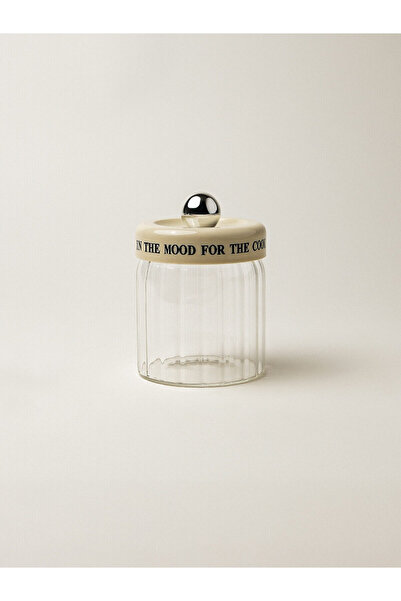 Minihol Svala Cam Şekerlik (320 ml)