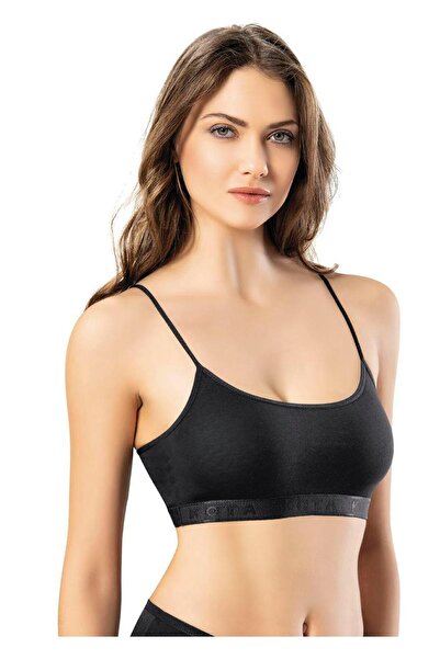 MARİA CALZE Set of 3 Women's String Strap Padded Bustiers