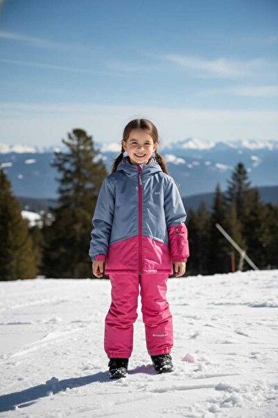 Benittokids Children's Fleece Ski Suit