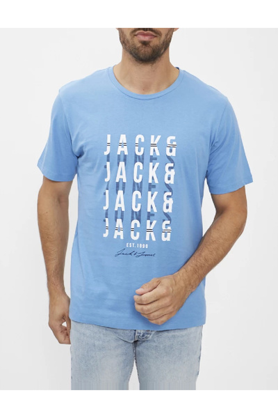 Evendi Tricou, Albastru