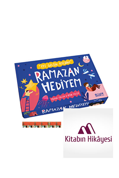 kitabın başkenti ankara yayıncılık Ramazan Hediyem Kutusu