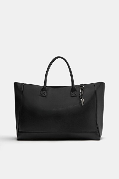 Pull & Bear Süslemeli seyahat çantası