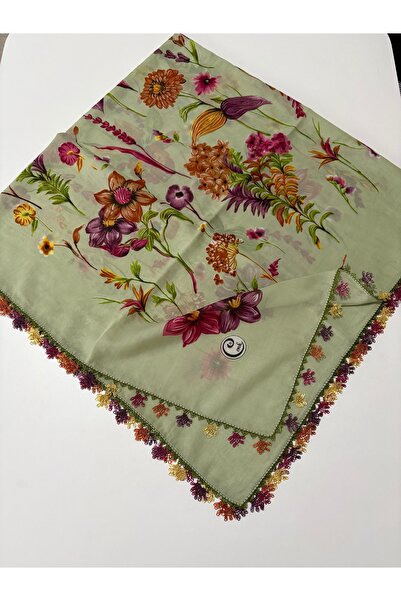 CENK YAZMA Handcrafted Needle Embroidered Writing/Needle Embroidery/Needle Wo...