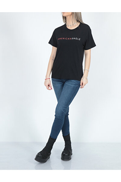 Evendi T-shirt, Black