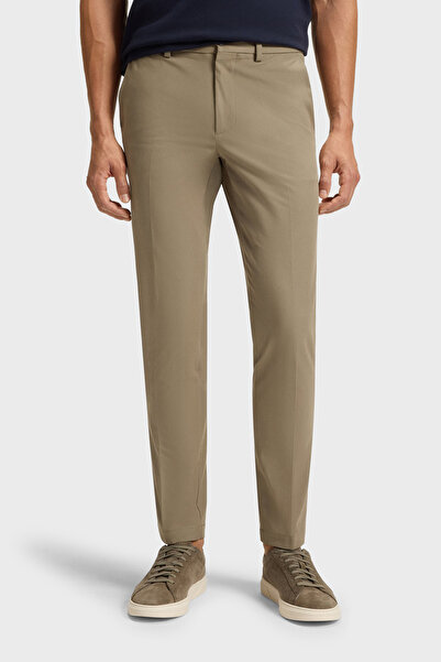 BOSS Pamuk Karışımlı Slim Fit Daralan Paça Pantolon Erkek PANTOLON 50543945 252