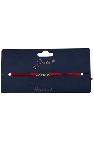 Flippy Bratara aurie inox, model 2,Jolie