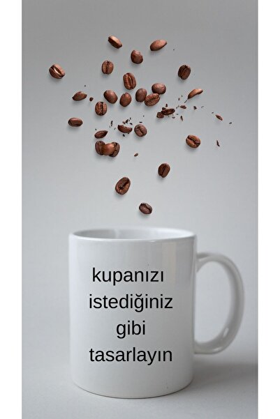 kişiselleştirilmiş tasarımlı kupa