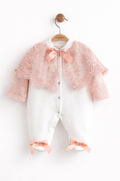 Eda Baby Cape Jumpsuit