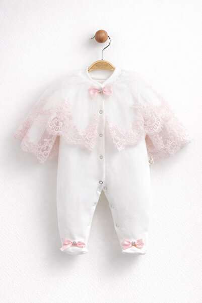 Eda Baby Cape Jumpsuit