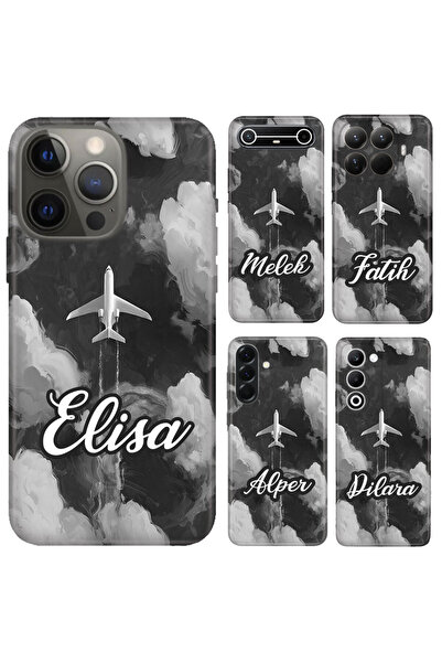 Cekuonline Huawei Honor P30 P40 Mate 20 Lite Y9 Prime 2017 2019 Nova 12S Kılı...